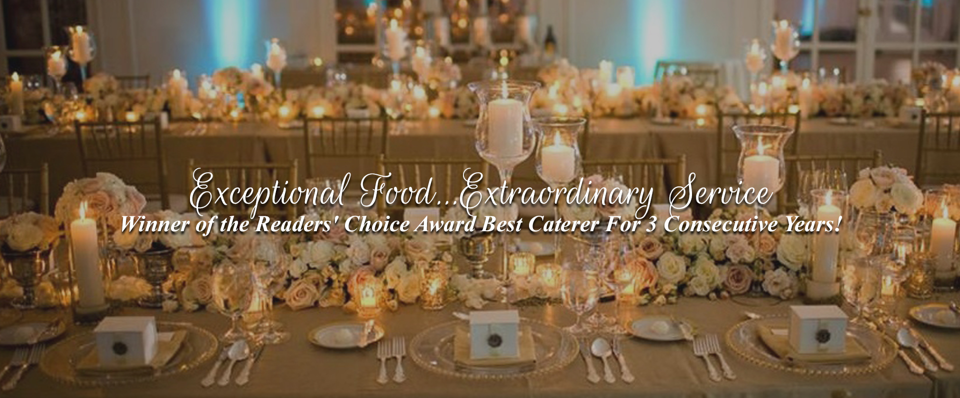 catering services Fall River, MA